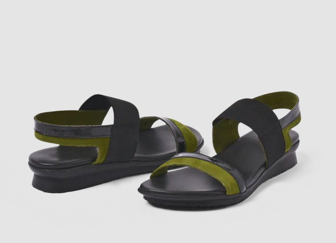 AURMAZ OLIVE NOIR