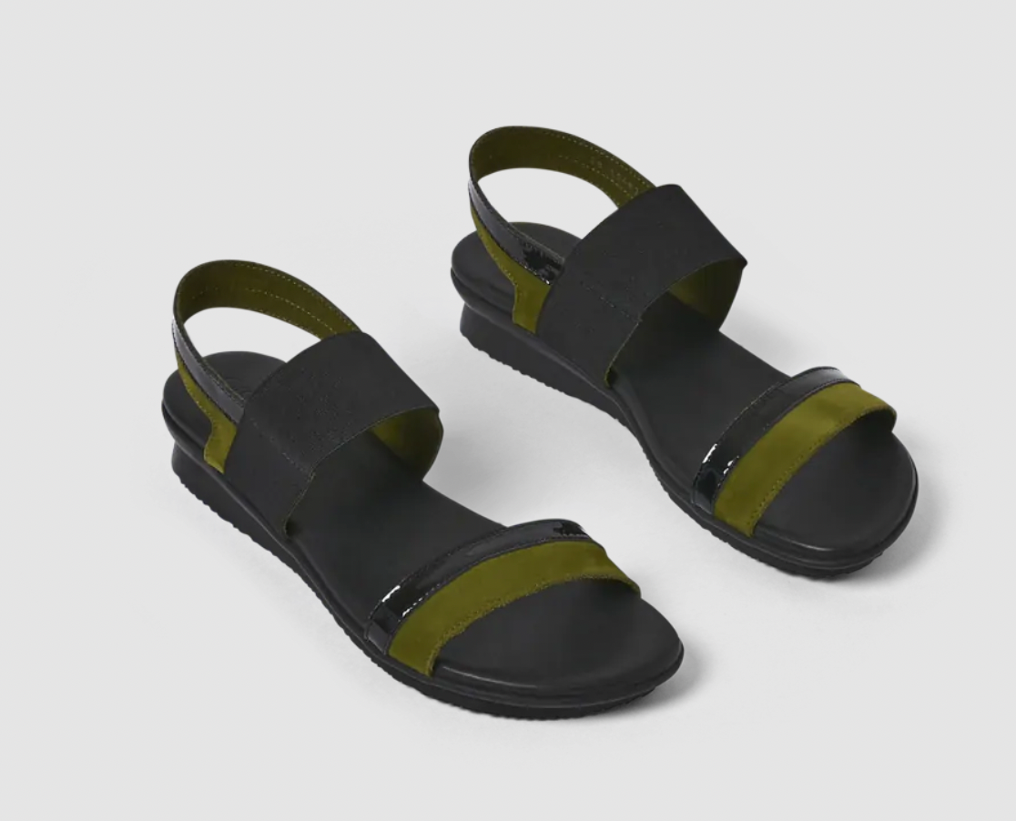 AURMAZ OLIVE NOIR