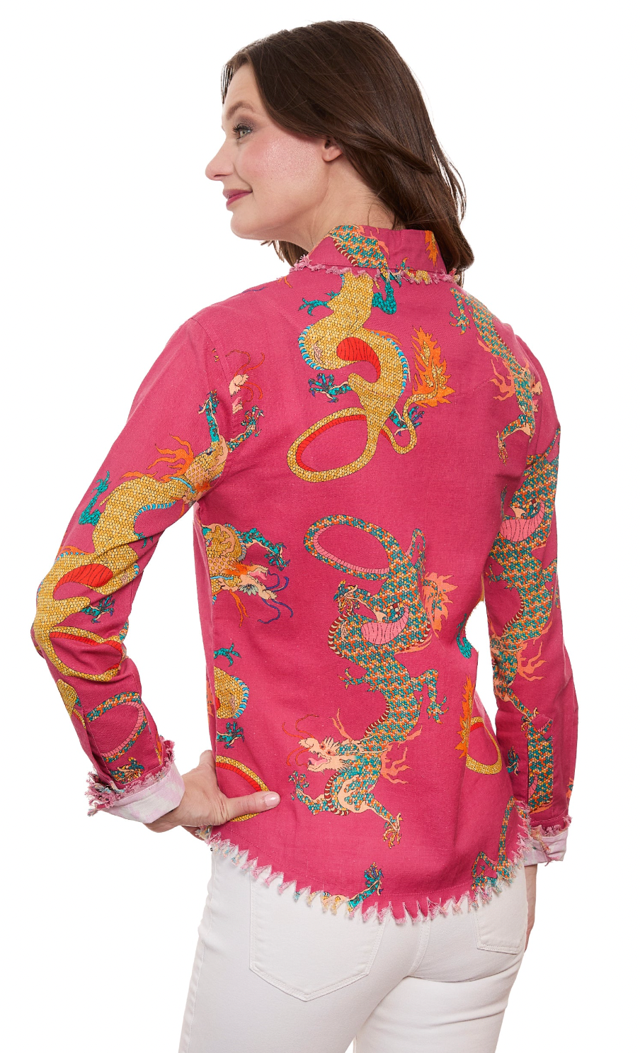 CAPE COD DRAGON PINK