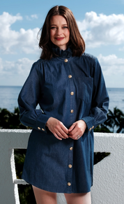 TUNIC DENIM