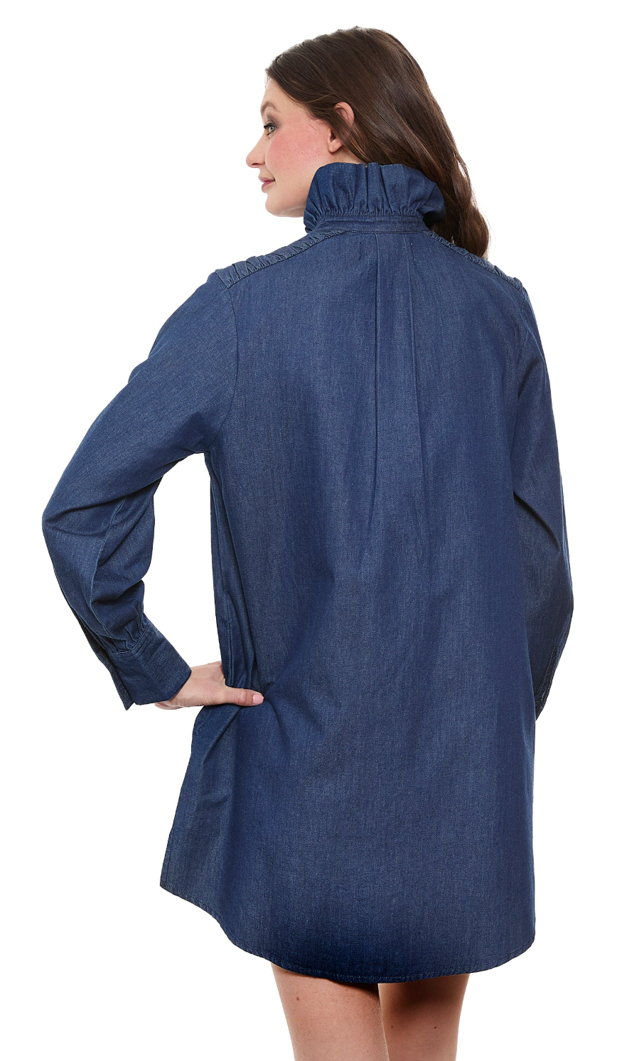 TUNIC DENIM