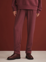 ROLLED CUFF PANT SASSAFRAS MARL
