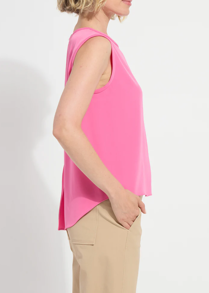 KAYRA FOLDED BACK PINK