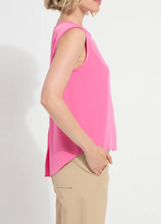 KAYRA FOLDED BACK PINK