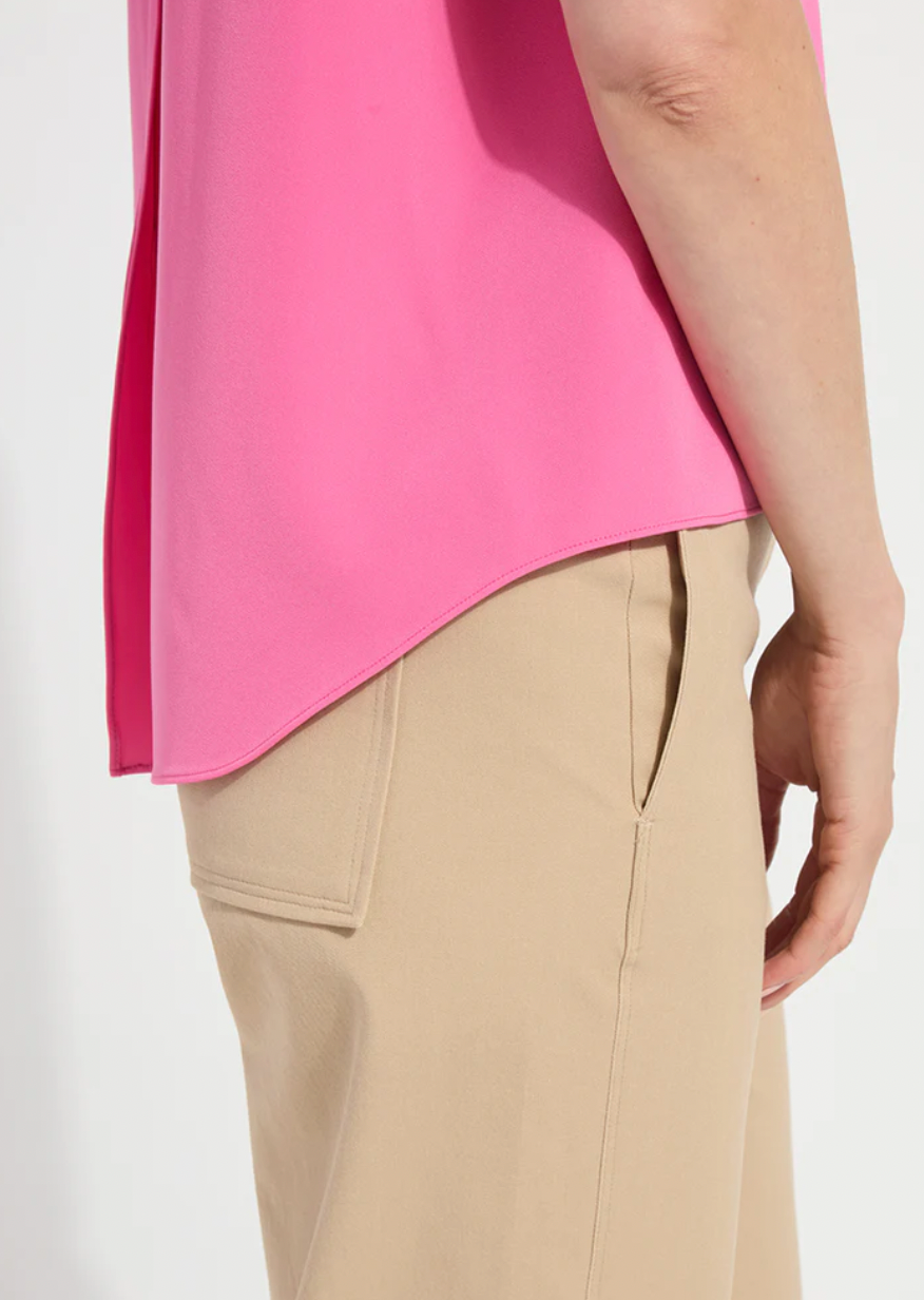KAYRA FOLDED BACK PINK