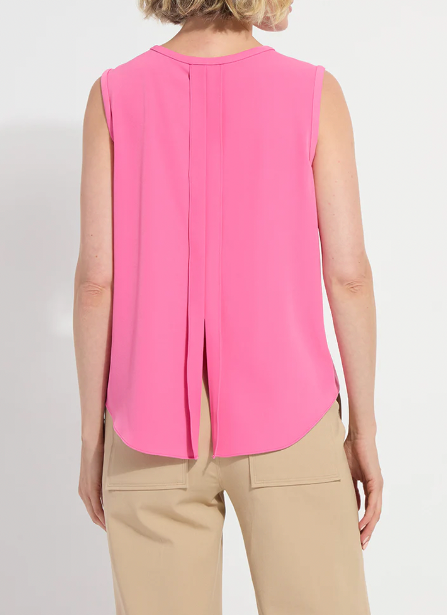 KAYRA FOLDED BACK PINK