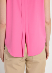 KAYRA FOLDED BACK PINK