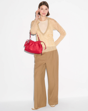 WAVERLY SHOULDER APPLE