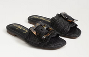 BAMBI RAFFIA BLACK