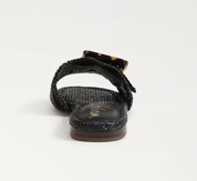 BAMBI RAFFIA BLACK