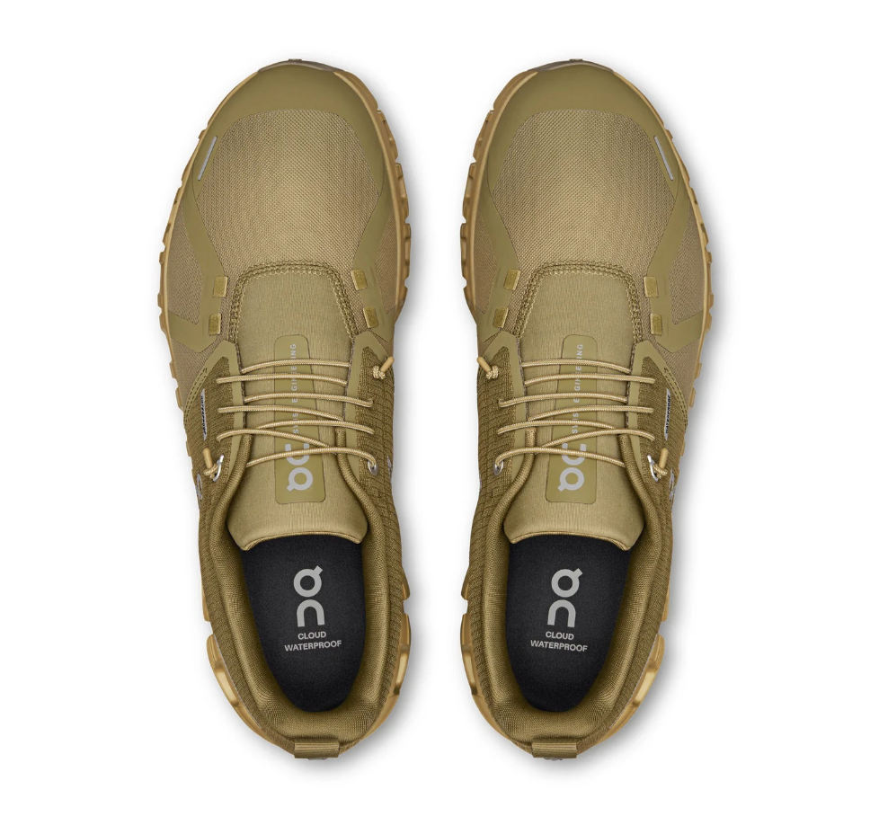 MEN'S CLOUD 6 WATERPROOF OLIVE SAFARI