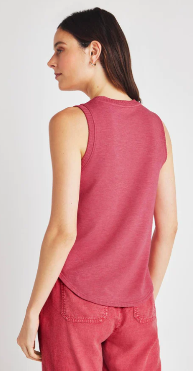ECO SUPERSOFT TANK ROSSA