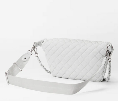 CROSBY CROSSBODY SLING PEBBLE