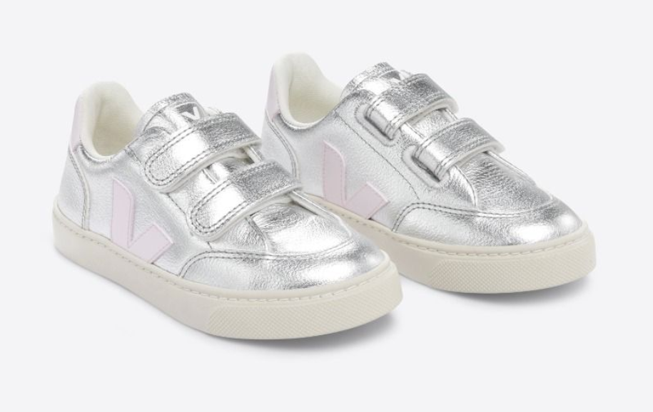 KIDS V-12 LASSI SILVER