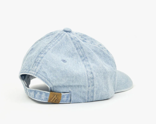 BASEBALL HAT DENIM