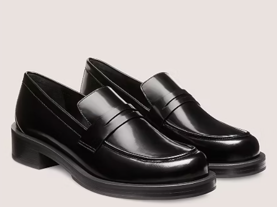 PALMER LOAFER BLACK