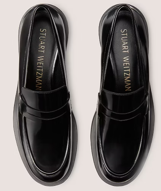 PALMER LOAFER BLACK