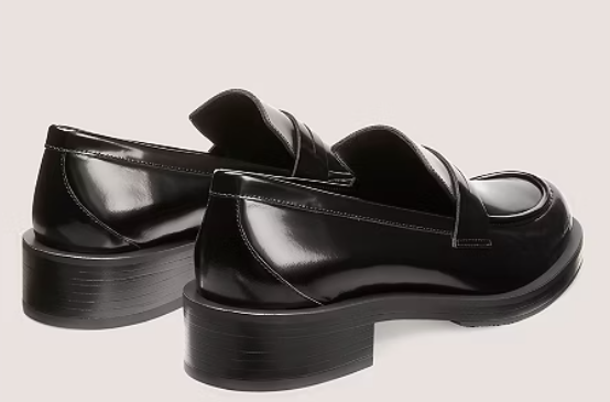 PALMER LOAFER BLACK