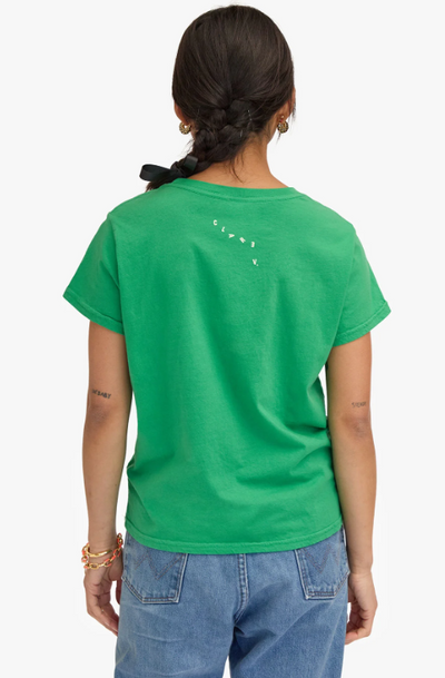 CLASSIC TEE GREEN