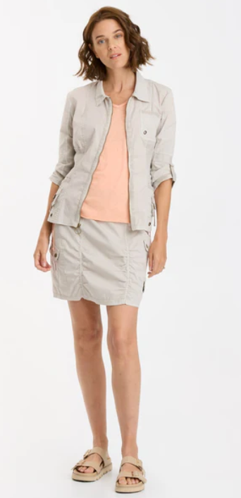 WEXEL JACKET BEIGE