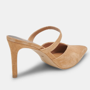 KANIKA SUEDE TAN