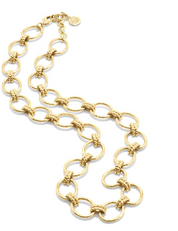 CLEOPATRA GRANDE LINK NECKLACE