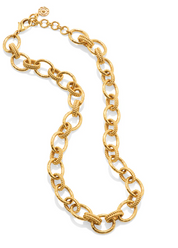 CLEOPATRA GOLD REGAL NECKLACE