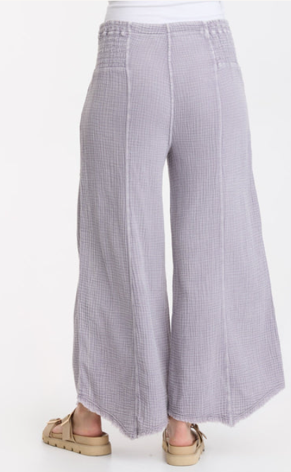 AIMON PANT GRAY