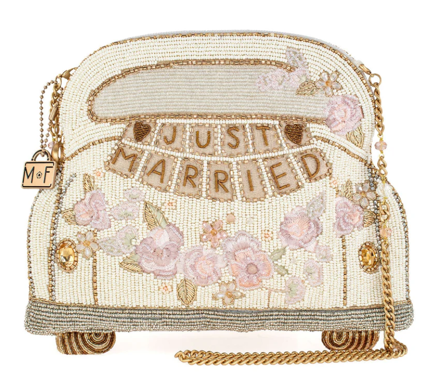 JUST MARRIED CROSSBODY