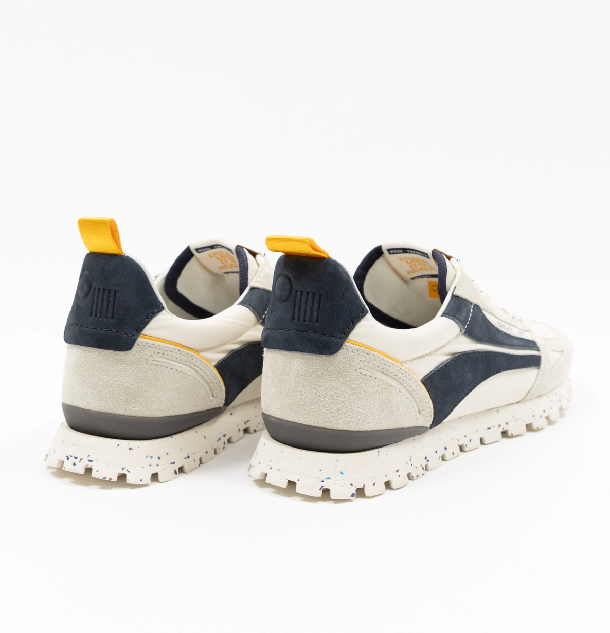 MEN'S TORONTO RETRO INDIGO