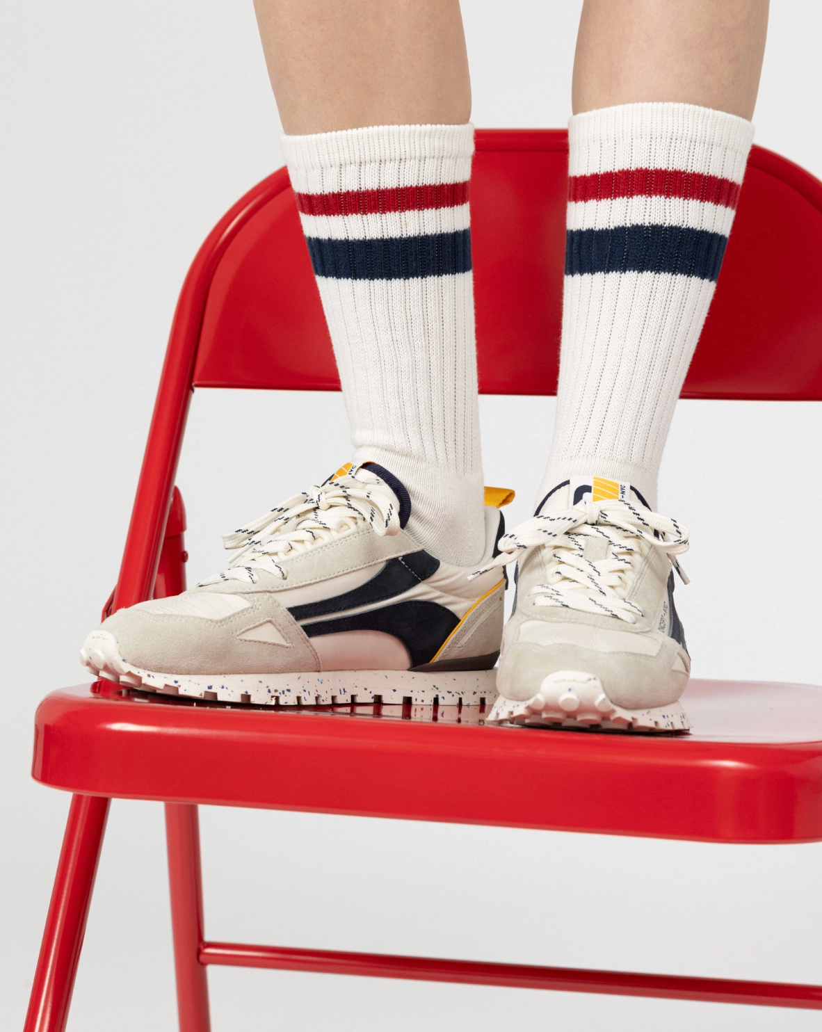 MEN'S TORONTO RETRO INDIGO