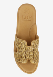 CATIANA NATURAL RAFFIA