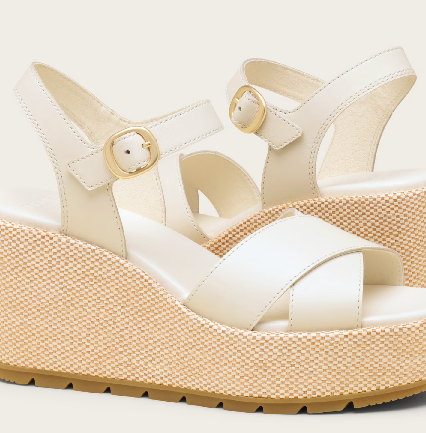 SUNPEAK WEDGE CHALK