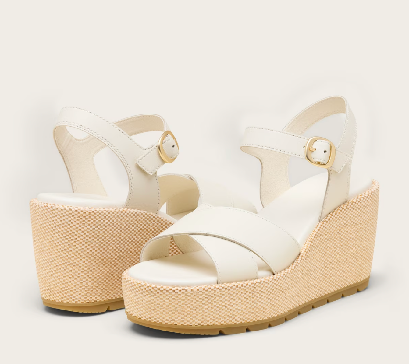 SUNPEAK WEDGE CHALK