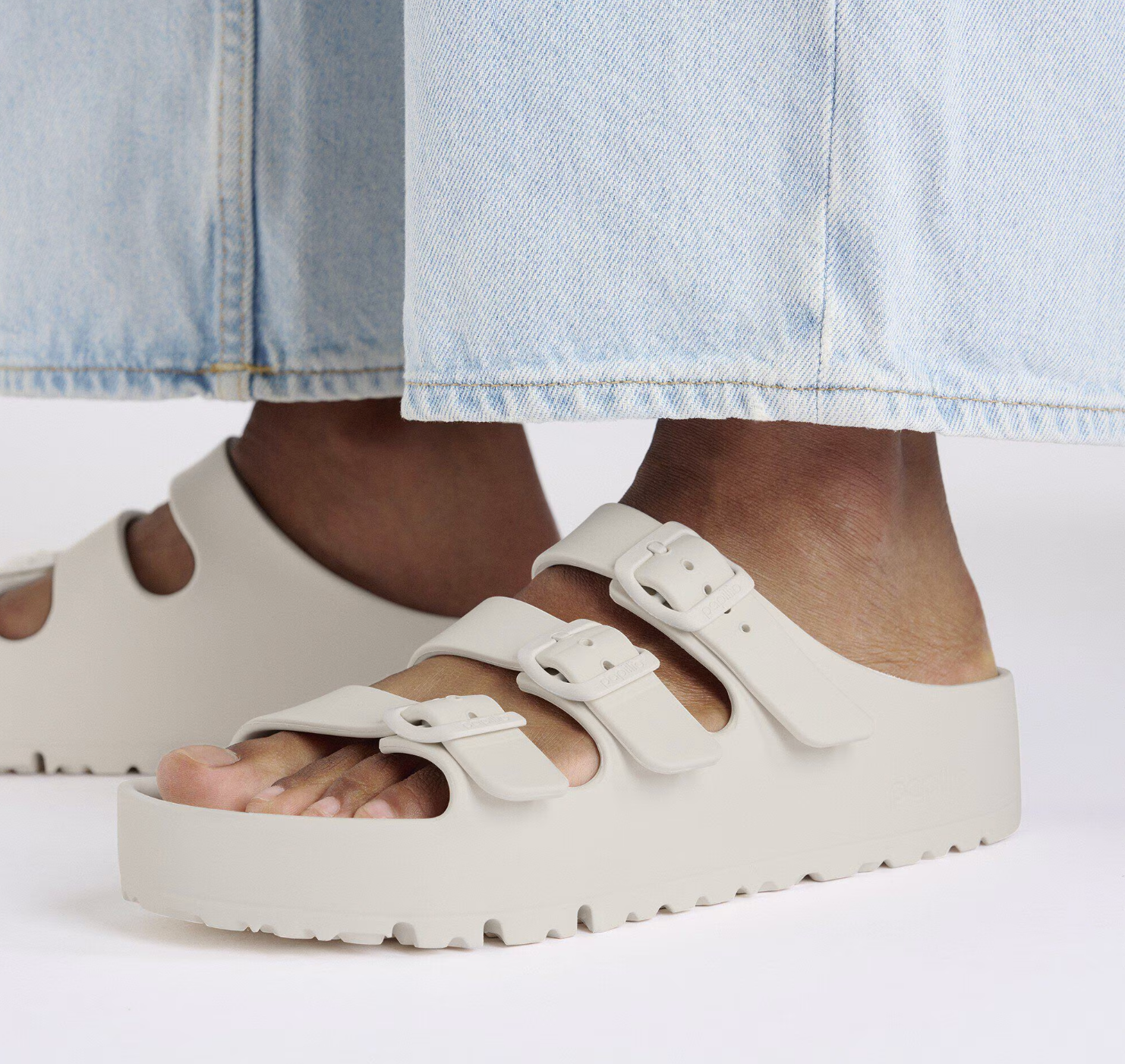 FLORIDA FLEX PLATFORM EVA EGGSHELL