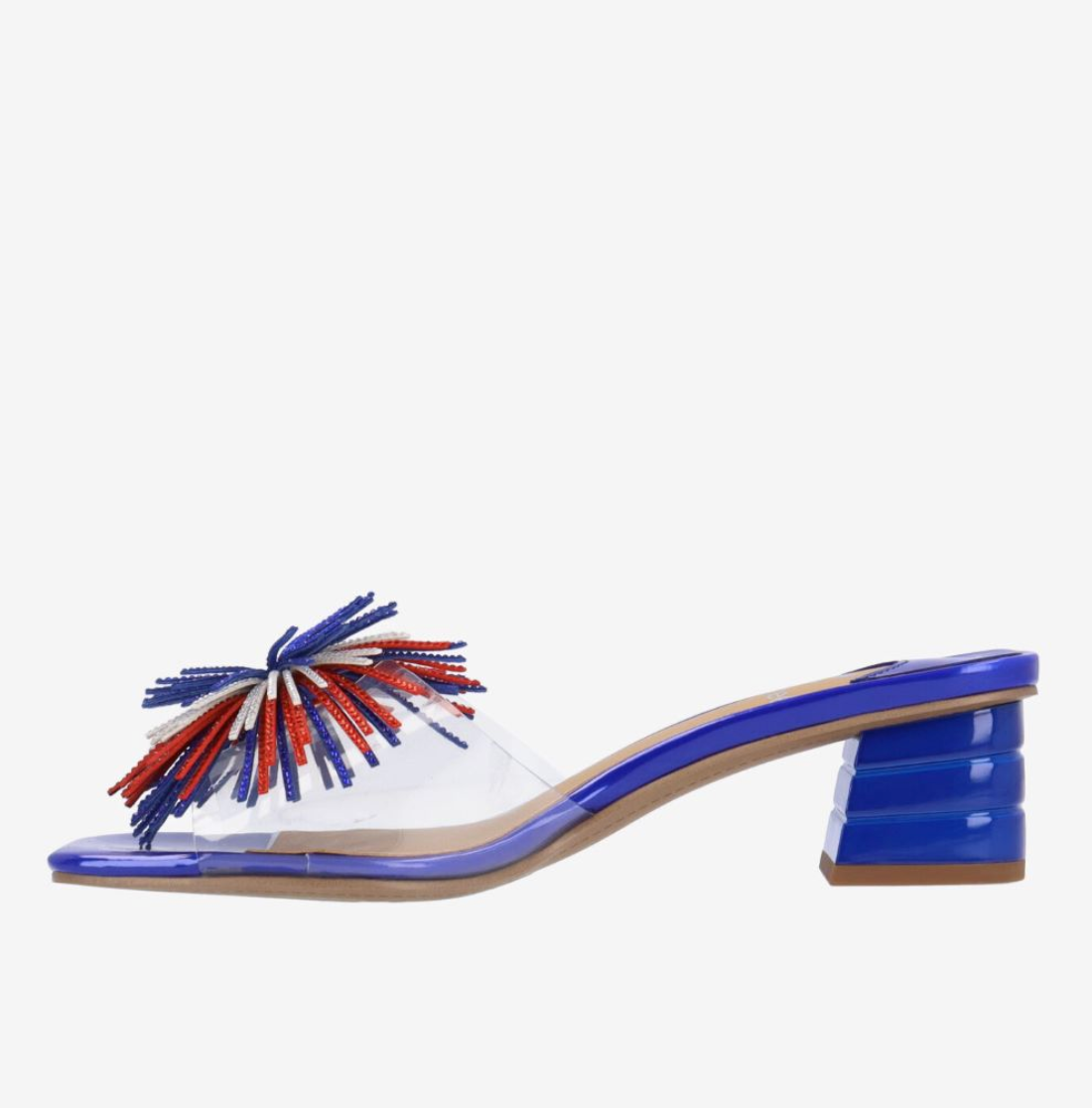 OZARA RED, WHITE & BLUE
