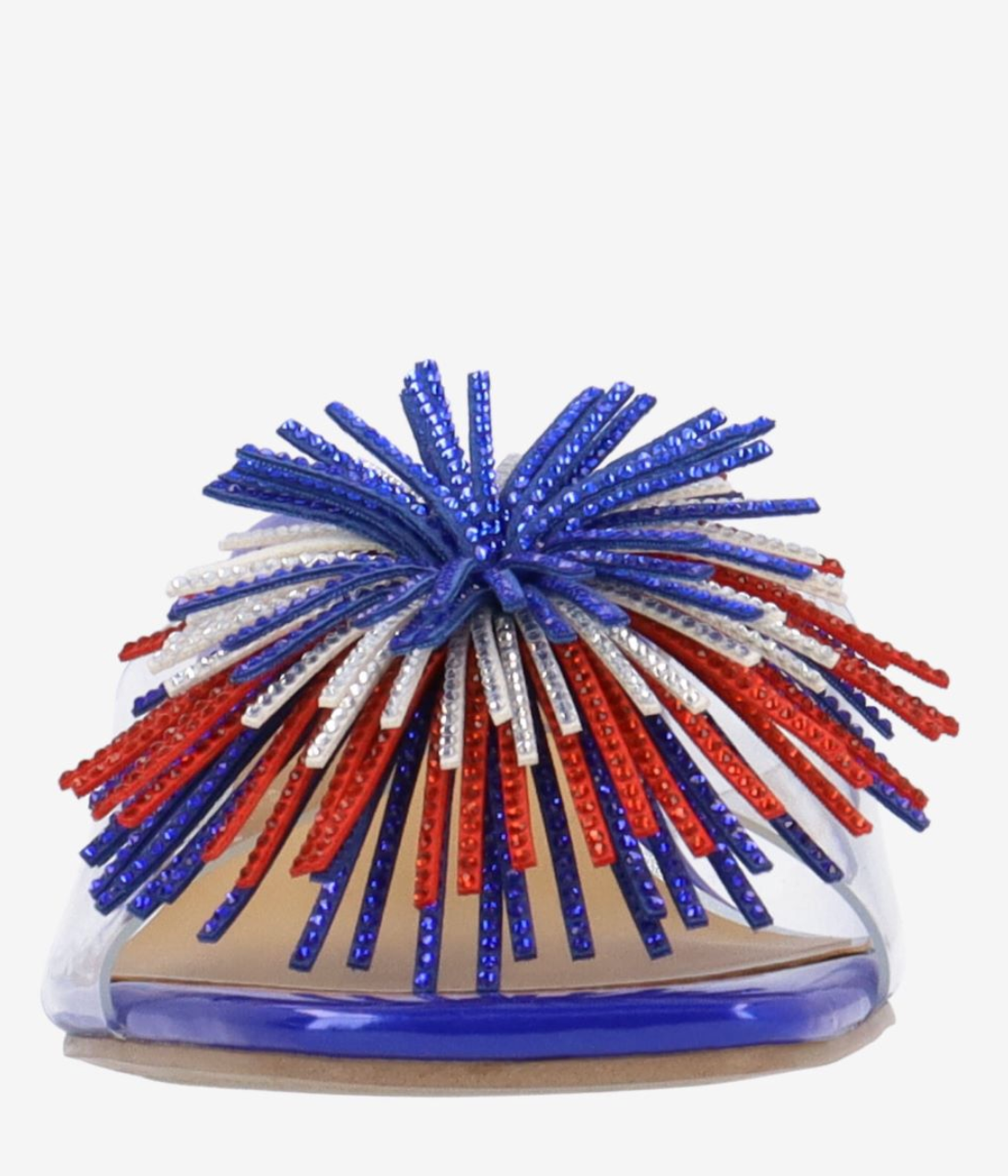 OZARA RED, WHITE & BLUE