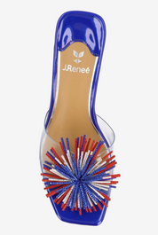 OZARA RED, WHITE & BLUE