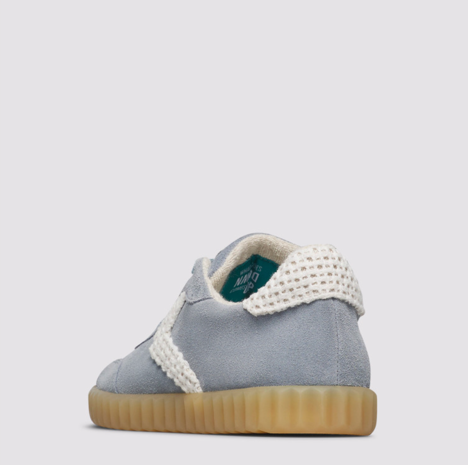INES CROCHET GREY