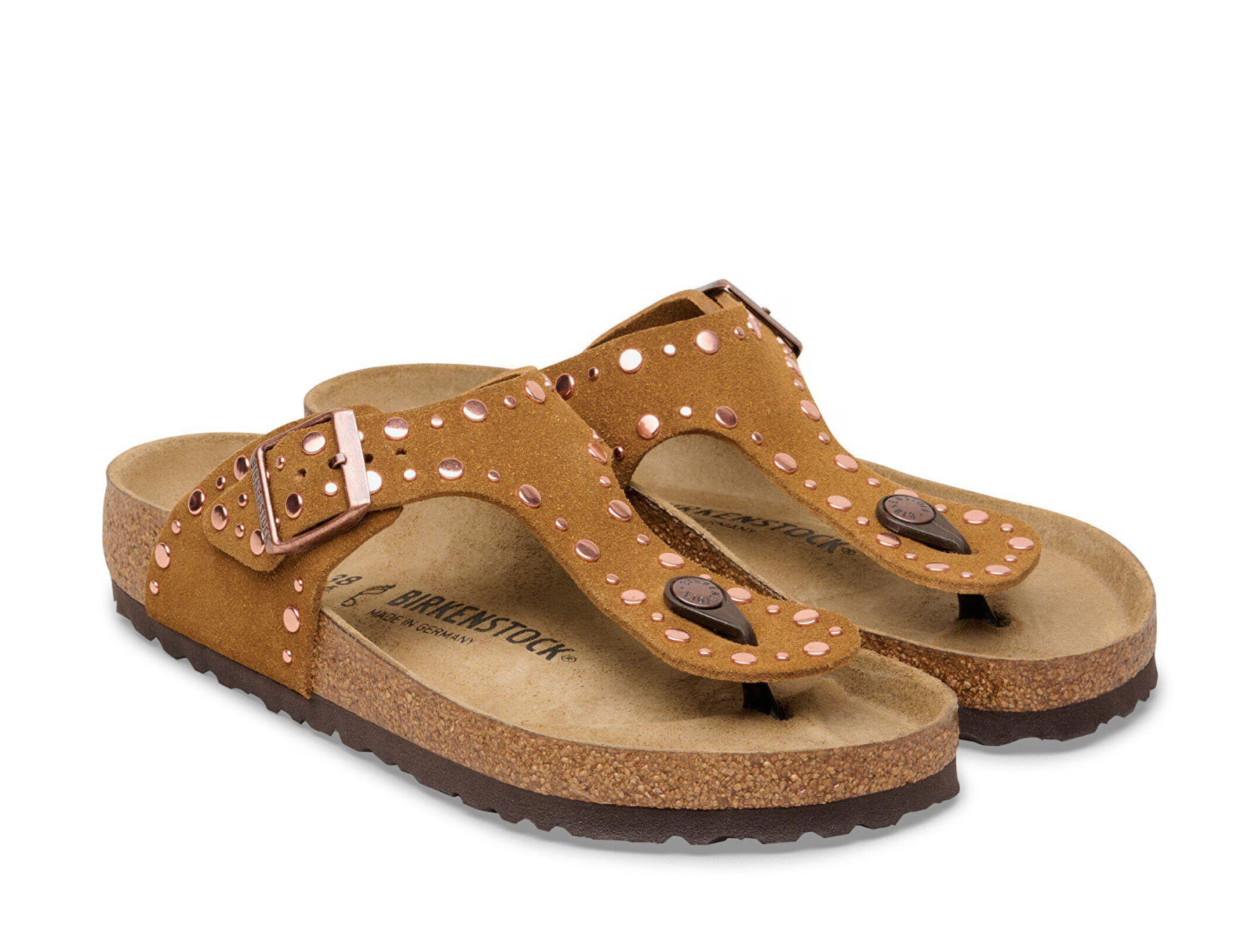 GIZEH RIVETS MINK