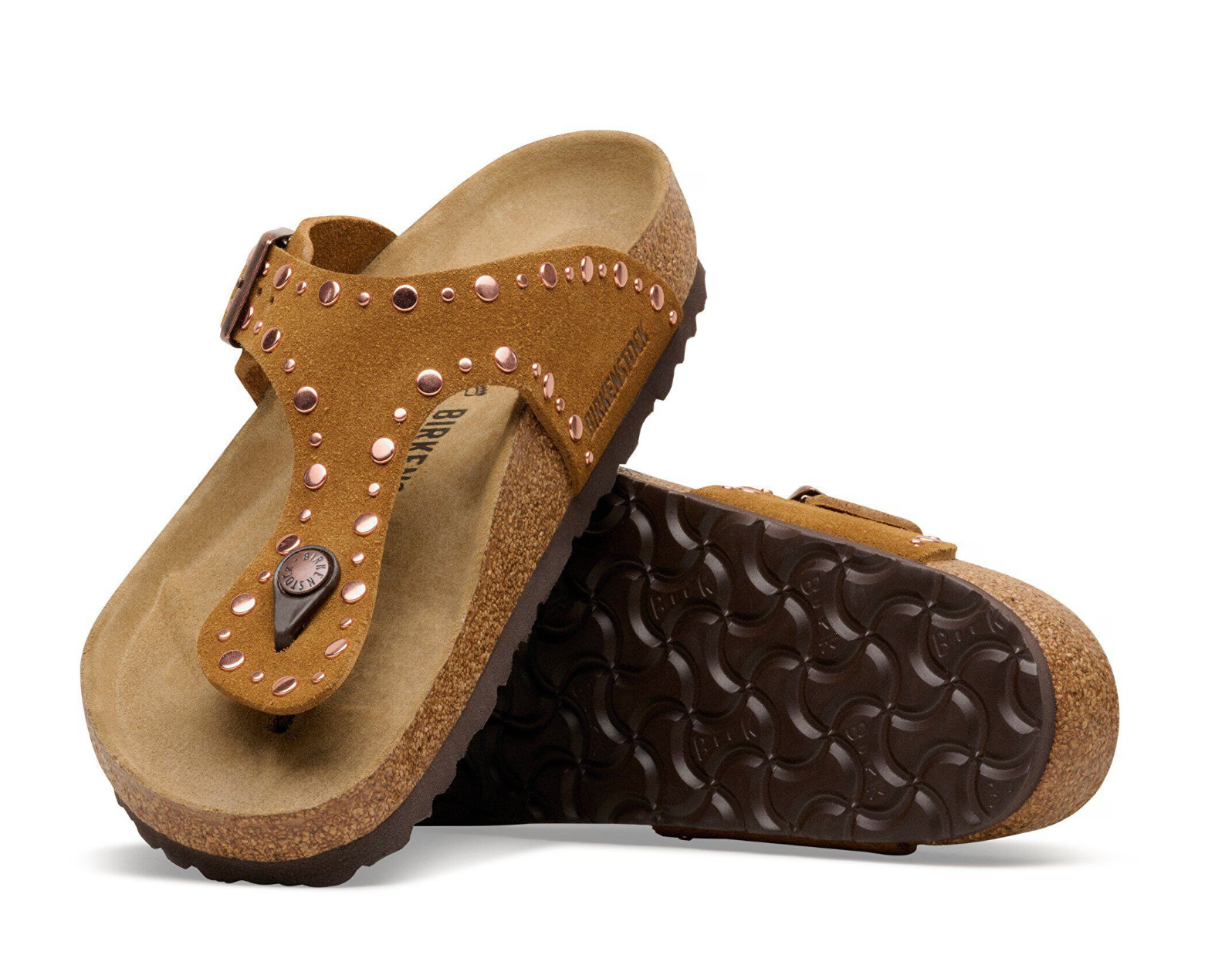 GIZEH RIVETS MINK