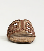 BAY MULTI RAFFIA TAN