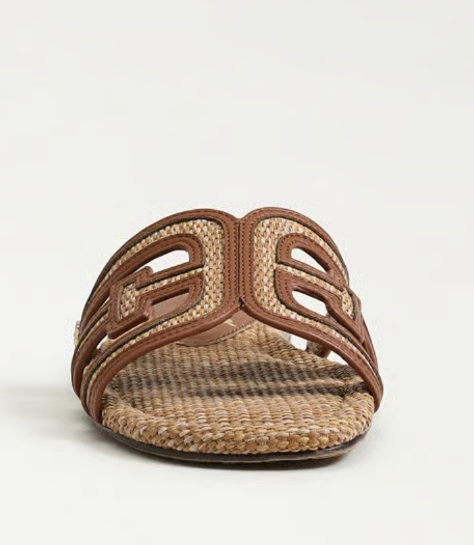 BAY MULTI RAFFIA TAN
