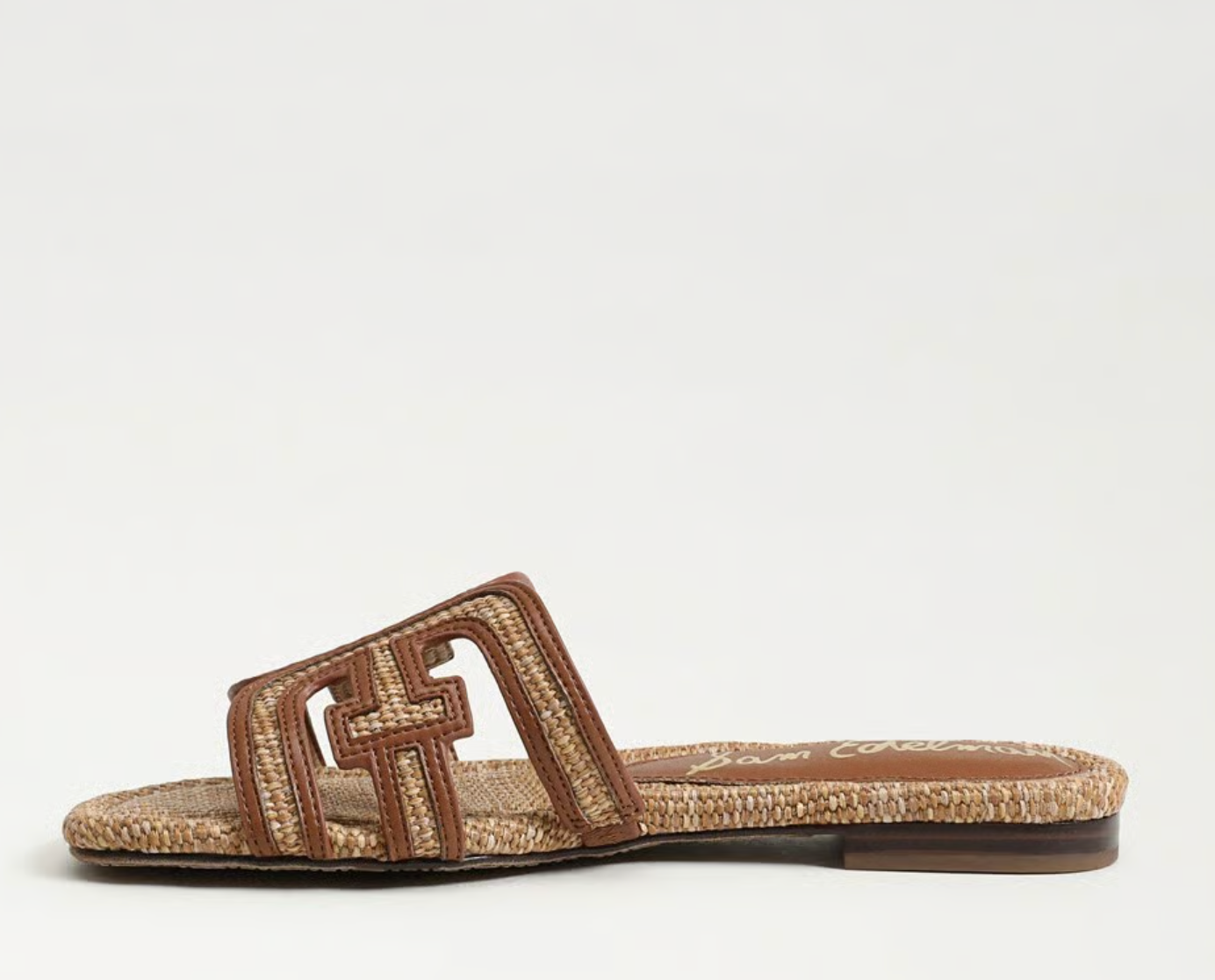 BAY MULTI RAFFIA TAN
