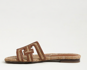 BAY MULTI RAFFIA TAN