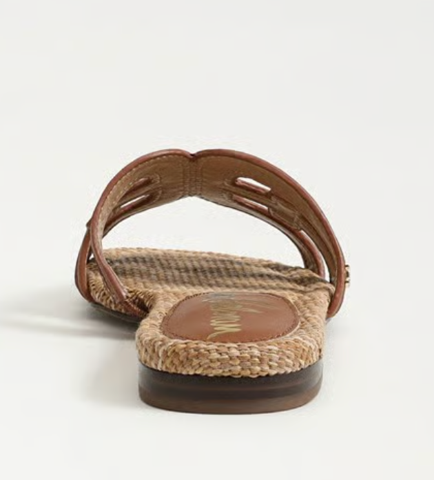 BAY MULTI RAFFIA TAN