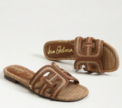BAY MULTI RAFFIA TAN