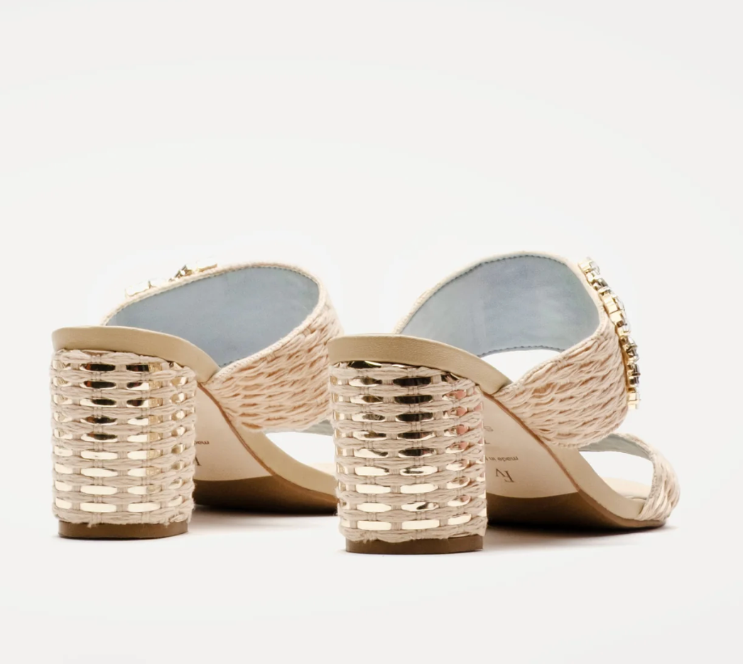 BETTY RAFFIA NATURAL