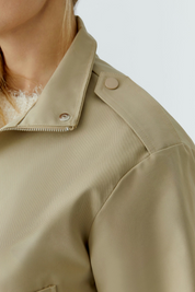 BLOUSON BROWN SUGAR