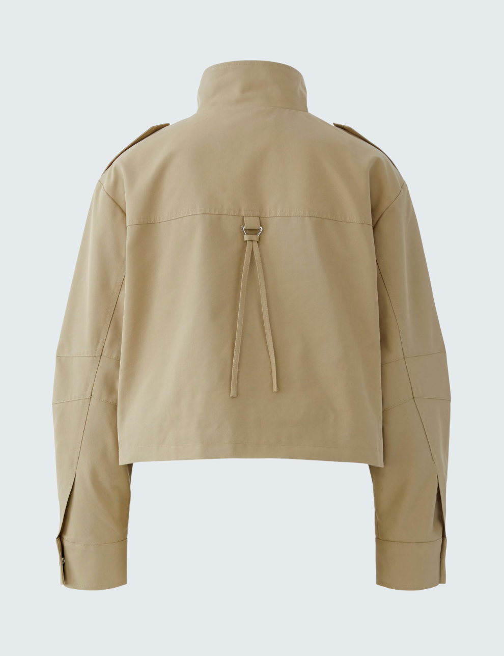 BLOUSON BROWN SUGAR